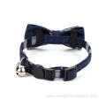 Eco Friendly Luxury Bow Tie Pet Cat Collar